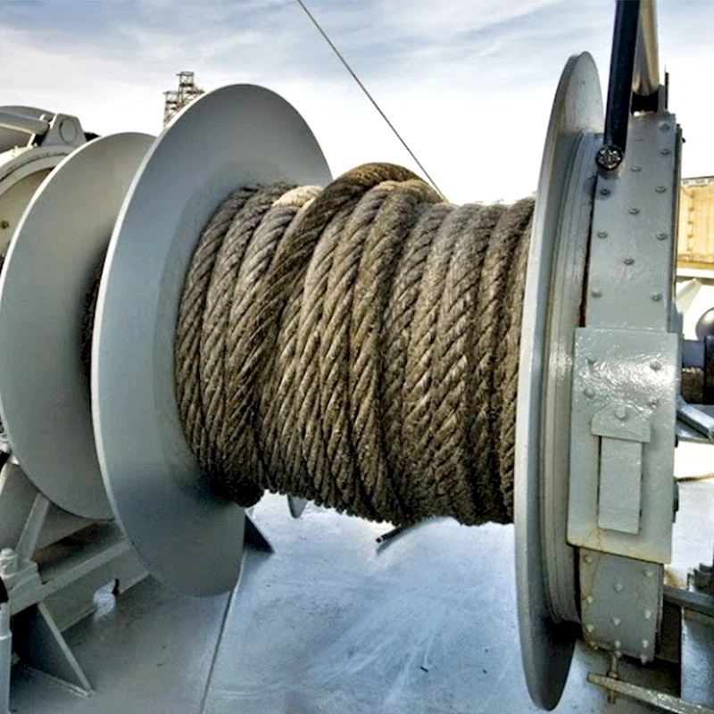 Marine Winch