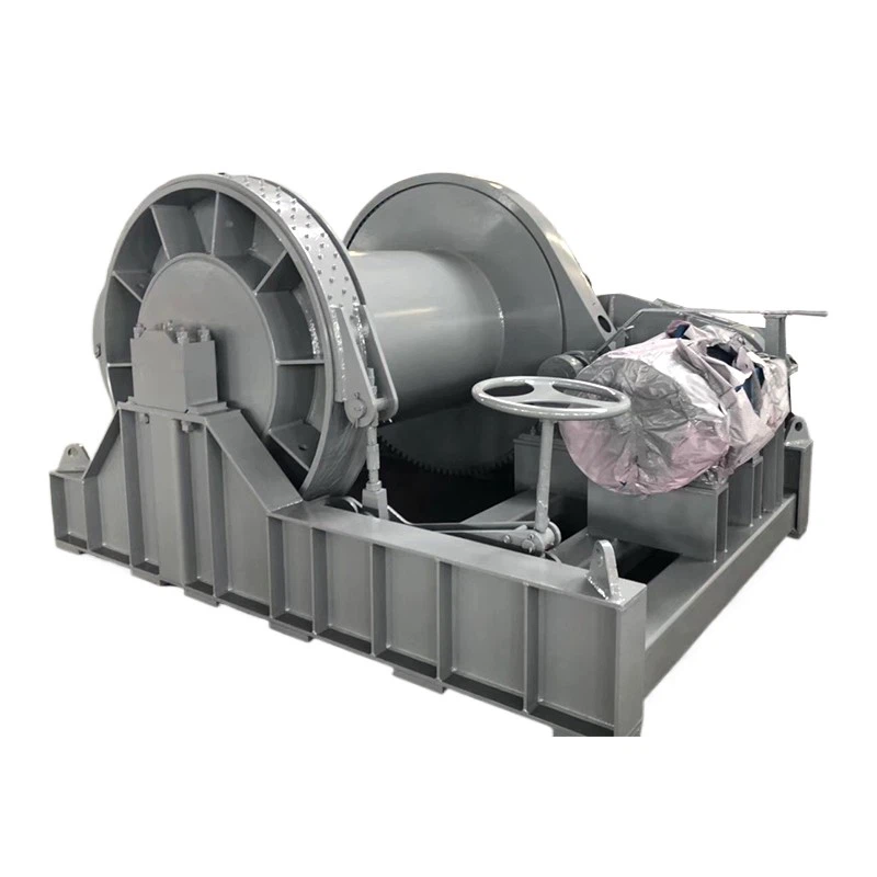 small boat anchor winch