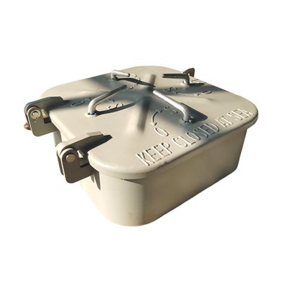 Cam khwb cia steel ua txhaum ncaj ncees